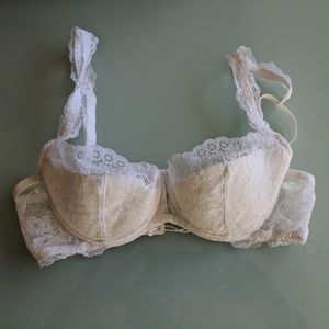 La Perla padded lace bra
